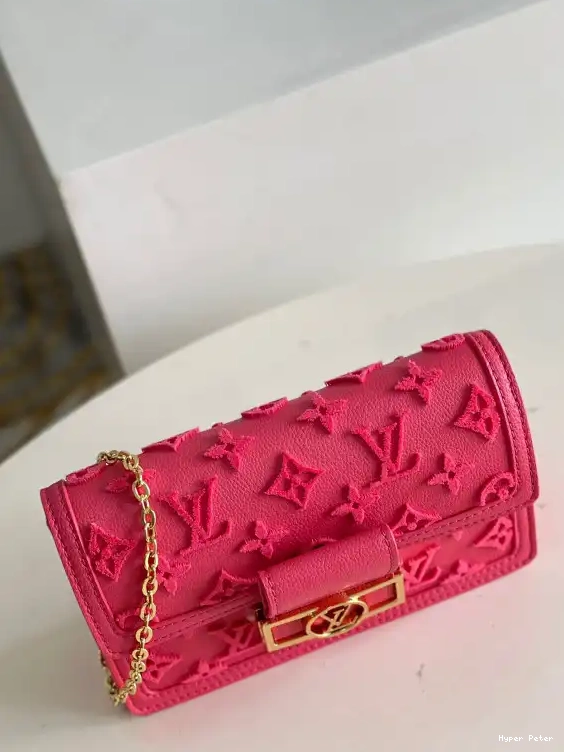 Hyperpeter VUITTON DAUPHINE MINI LOUIS 0213