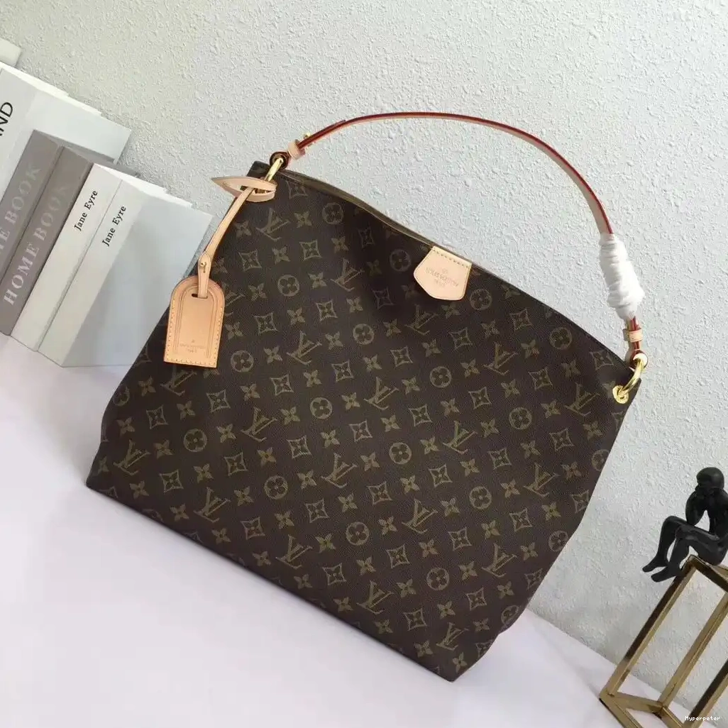 Hyper Peter Louis Vuitton MM GRACEFUL 0211