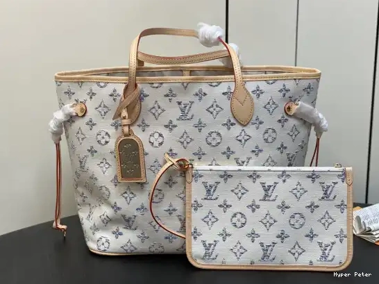 Hyper Peter LOUIS VUITTON MM-31-28-14cm NEVERFULL 0218