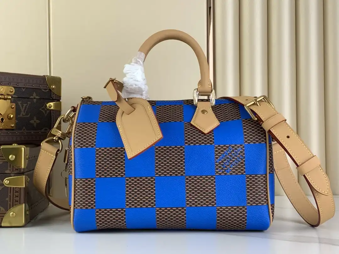 Hyperpeter Louis Vuitton SPEEDY 25 0206