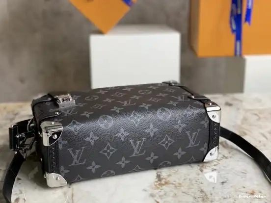 Hyperpeter LOUIS TRUNK MM SIDE VUITTON 0223