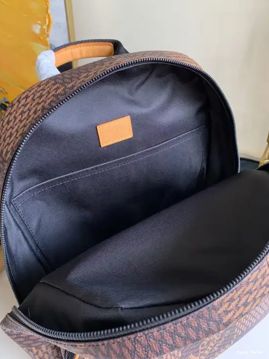 Hyper Peter VUITTON LOUIS BACKPACK 0217