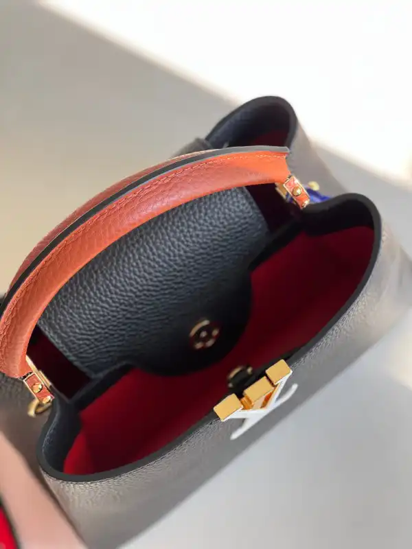 Hyper Peter LOUIS VUITTON CAPUCINES BB 0206