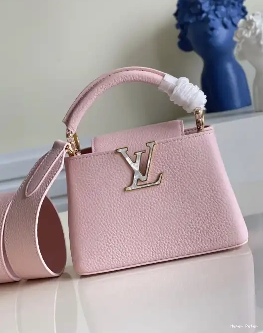 Hyperpeter MINI VUITTON LOUIS CAPUCINES 0219