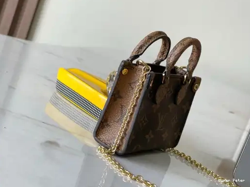 Hyperpeter MICRO-8.5*3.5*10.5CM VUITTON ONTHEGO LOUIS 0222