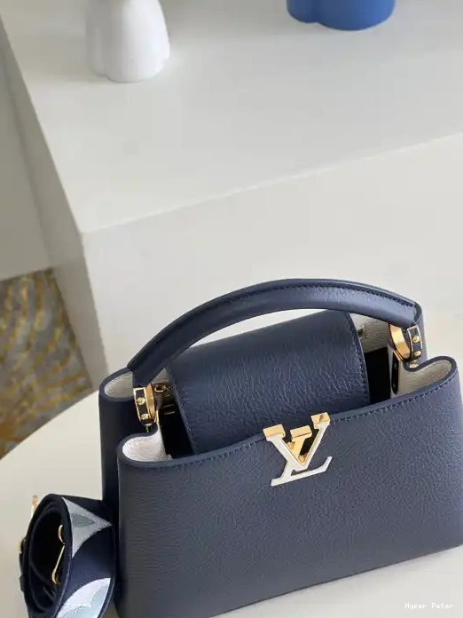 Hyper Peter BB VUITTON LOUIS CAPUCINES 0220