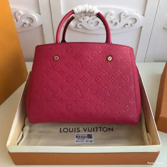 Hyper Peter LOUIS VUITTON MM MONTAIGNE 0222