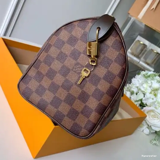 Hyper Peter Louis 25 SPEEDY Vuitton 0212