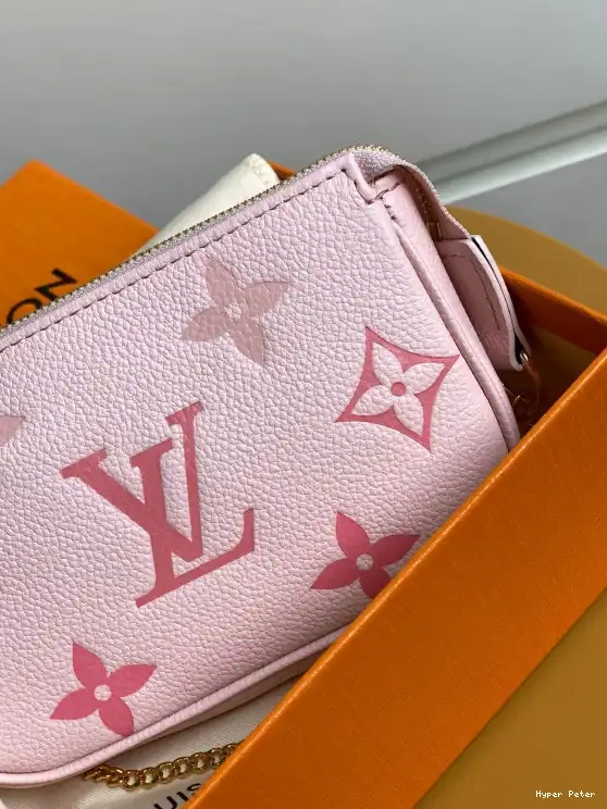 Hyperpeter LOUIS VUITTON ACCESSOIRES MINI POCHETTE 0208