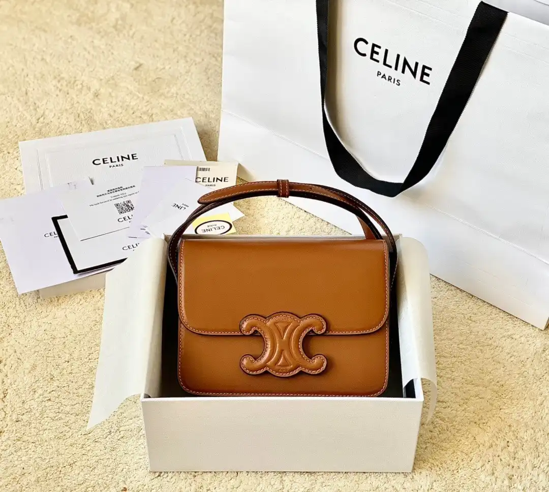 CELIN* TEEN TRIOMPHE BAG 0201