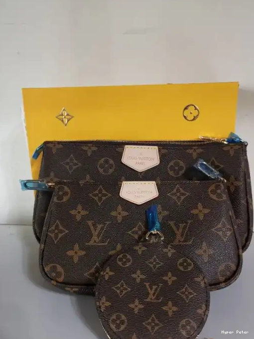 Hyper Peter DIGITAL - EXCHANELUSIVE PRELAUNCH VUITTON ACCESSOIRES LOUIS MULTI POCHETTE 0225