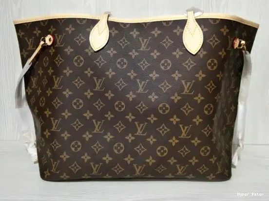 Hyper Peter GM Louis Vuitton NEVERFULL 0215