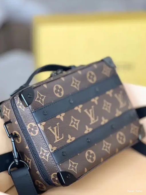 Hyperpeter HANDLE VUITTON LOUIS TRUNK SOFT 0212