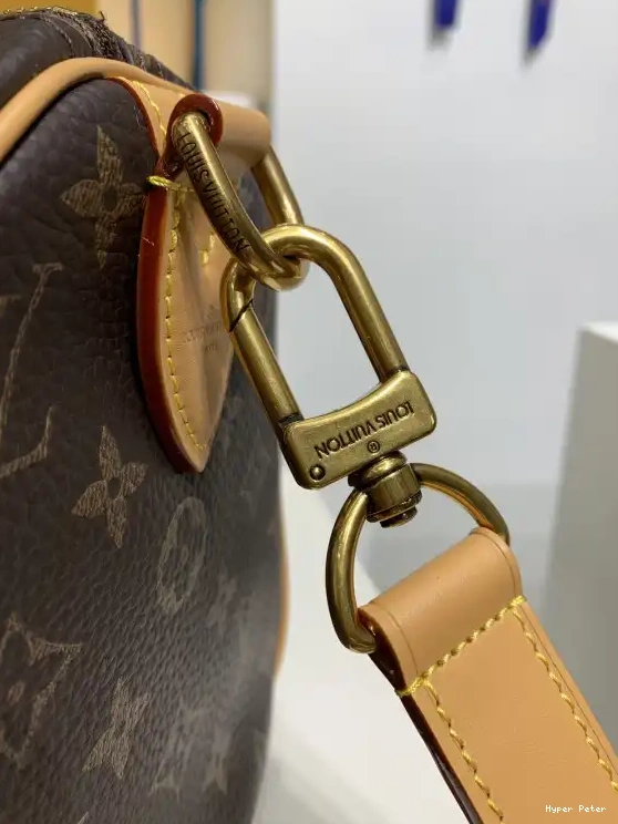 Hyper Peter P9  Speedy VUITTON Bandoulière LOUIS 25 0221