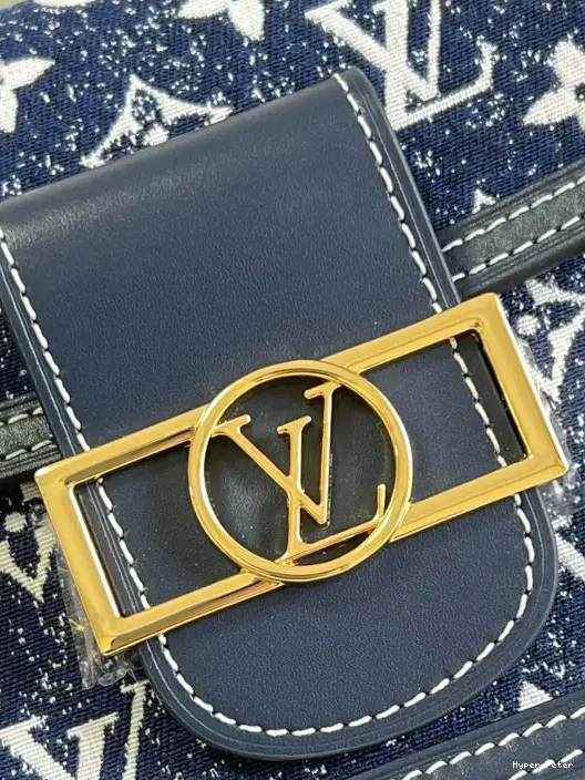 Hyperpeter VUITTON MINI LOUIS DAUPHINE 0214