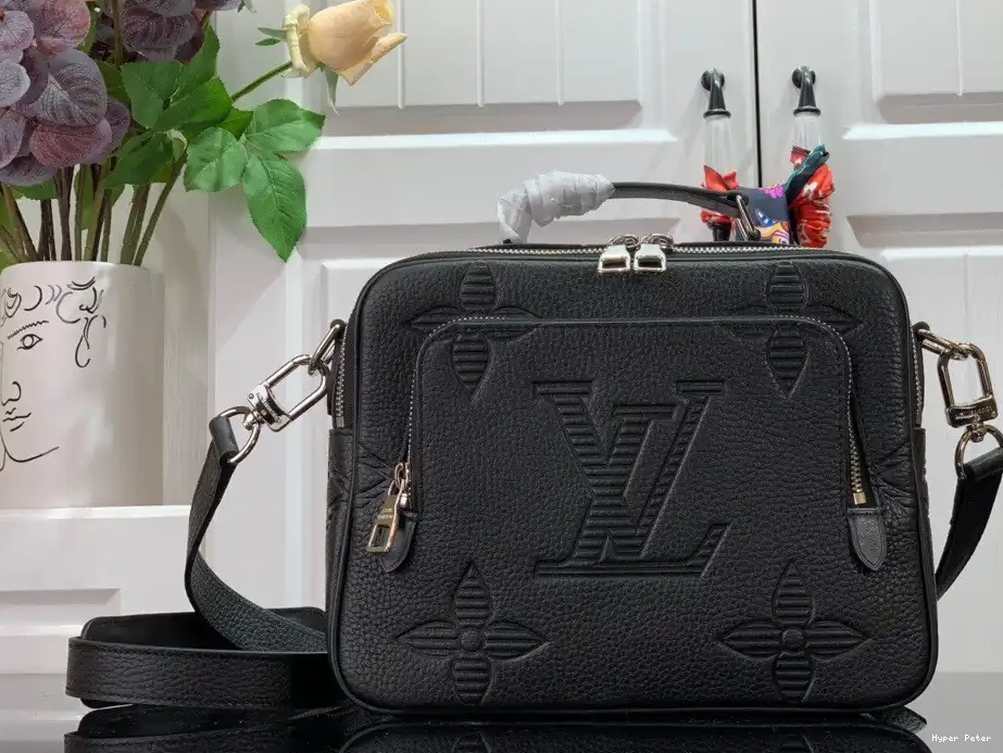 Hyper Peter VUITTON LOUIS BAG MESSEANGER 0213