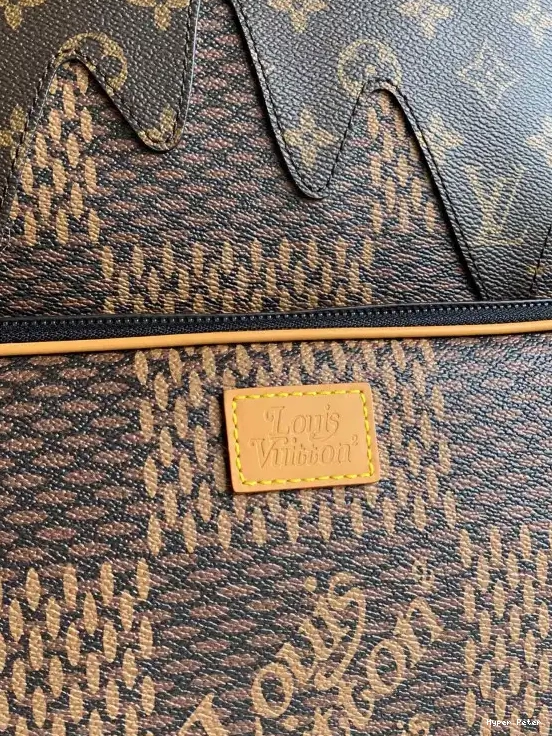 Hyper Peter VUITTON LOUIS BACKPACK 0217