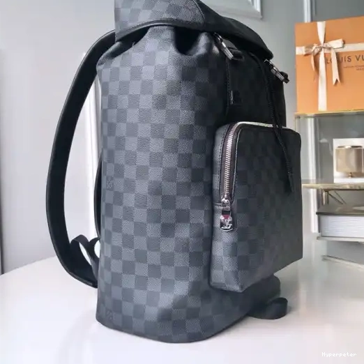 Hyperpeter Vuitton Backpack Louis 0226