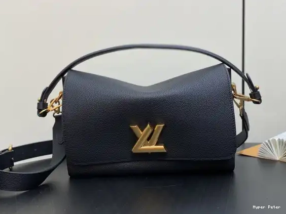 Hyperpeter VUITTON LOUIS Soft Twist-27*19*9CM 0216