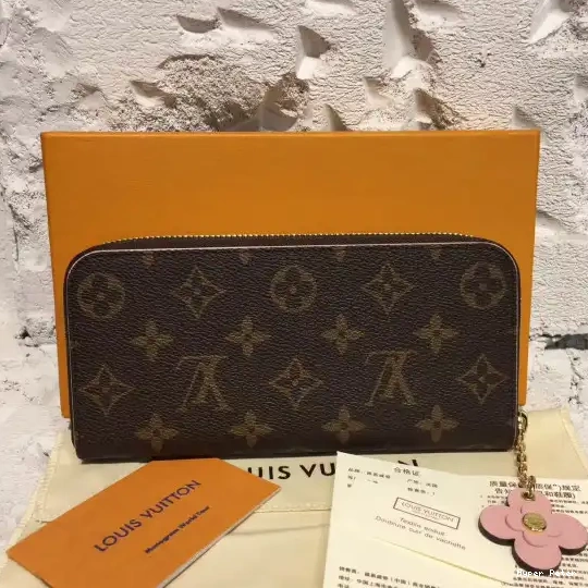 Hyperpeter Wallet Vuitton Louis 0210