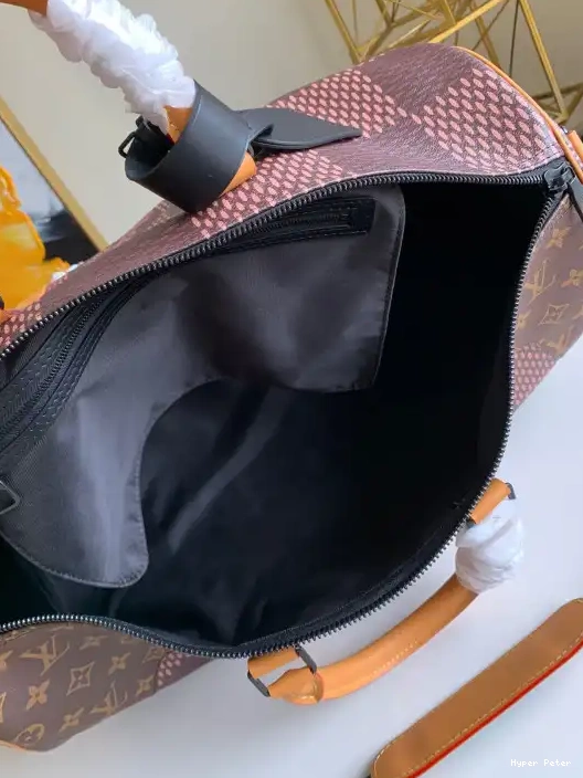 Hyper Peter VUITTON 50 LOUIS KEEPALL 0216