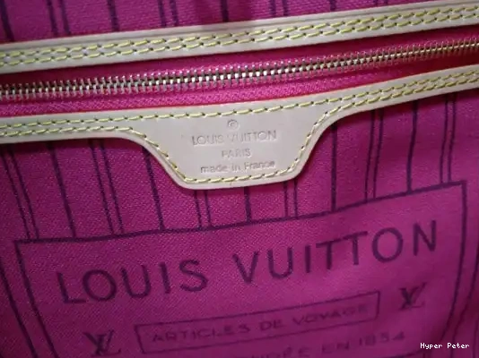 Hyper Peter GM Louis Vuitton NEVERFULL 0215