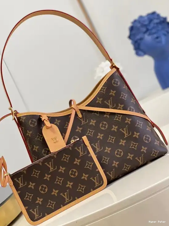 Hyperpeter CARRYALL VUITTON PM LOUIS 0224