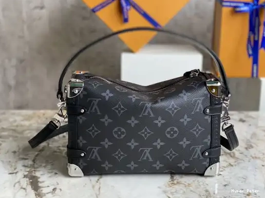 Hyperpeter LOUIS TRUNK MM SIDE VUITTON 0223