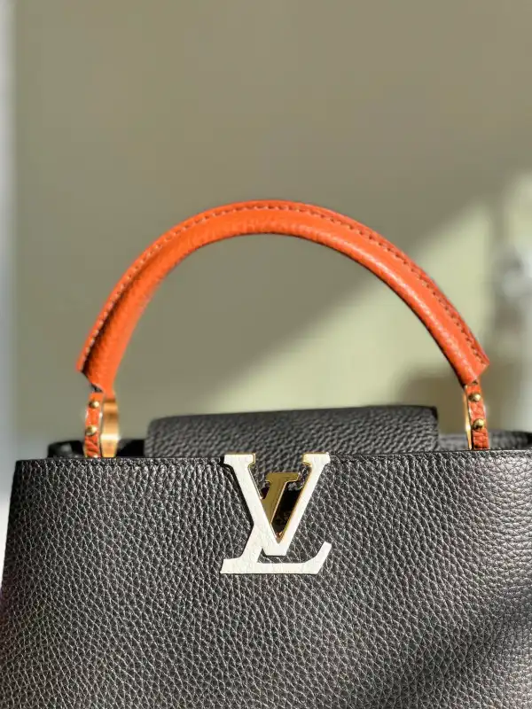 Hyper Peter LOUIS VUITTON CAPUCINES BB 0206