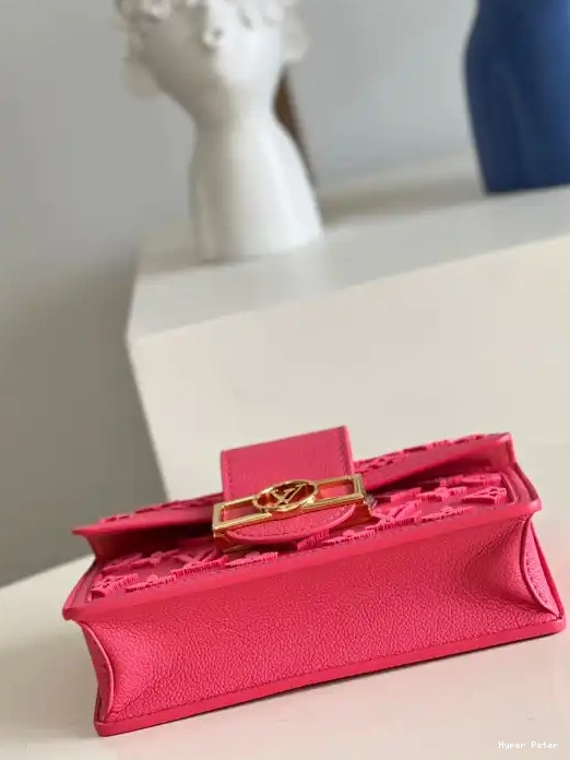 Hyperpeter VUITTON DAUPHINE MINI LOUIS 0213