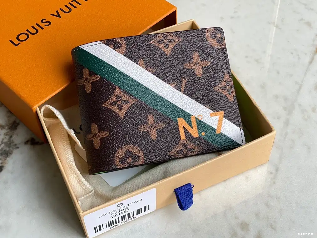 Hyperpeter LOUIS VUITTON MULTIPLE WALLET 0220