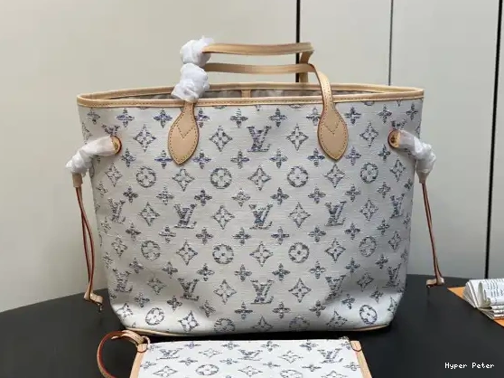 Hyper Peter LOUIS VUITTON MM-31-28-14cm NEVERFULL 0218