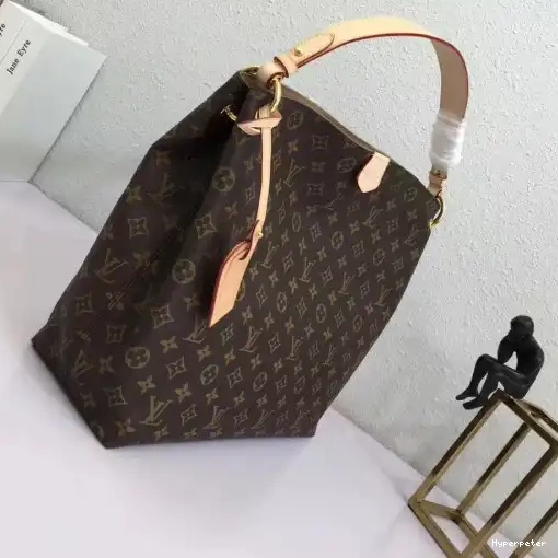 Hyper Peter Louis Vuitton MM GRACEFUL 0211