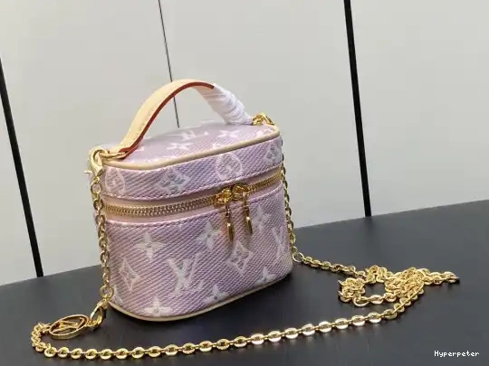 Hyper Peter VUITTON VANITY Nano  LOUIS Micro 0212