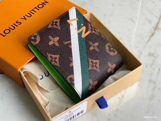 Hyperpeter LOUIS VUITTON MULTIPLE WALLET 0220