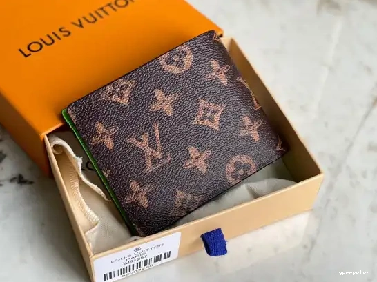 Hyperpeter LOUIS VUITTON MULTIPLE WALLET 0220