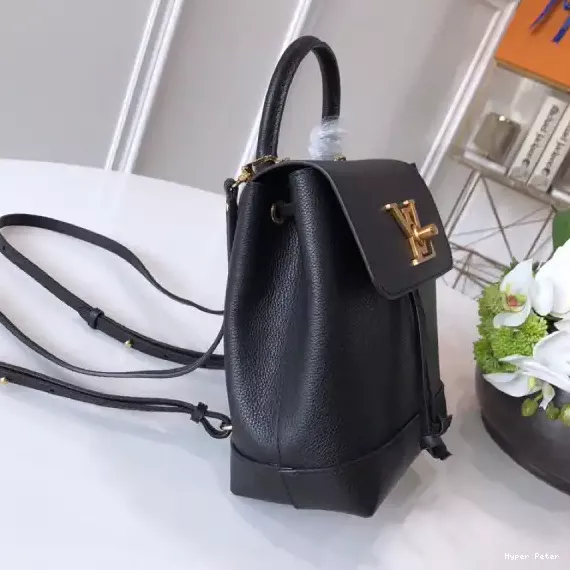 Hyper Peter Louis BACKPACK MINI Vuitton LOCKME 0207