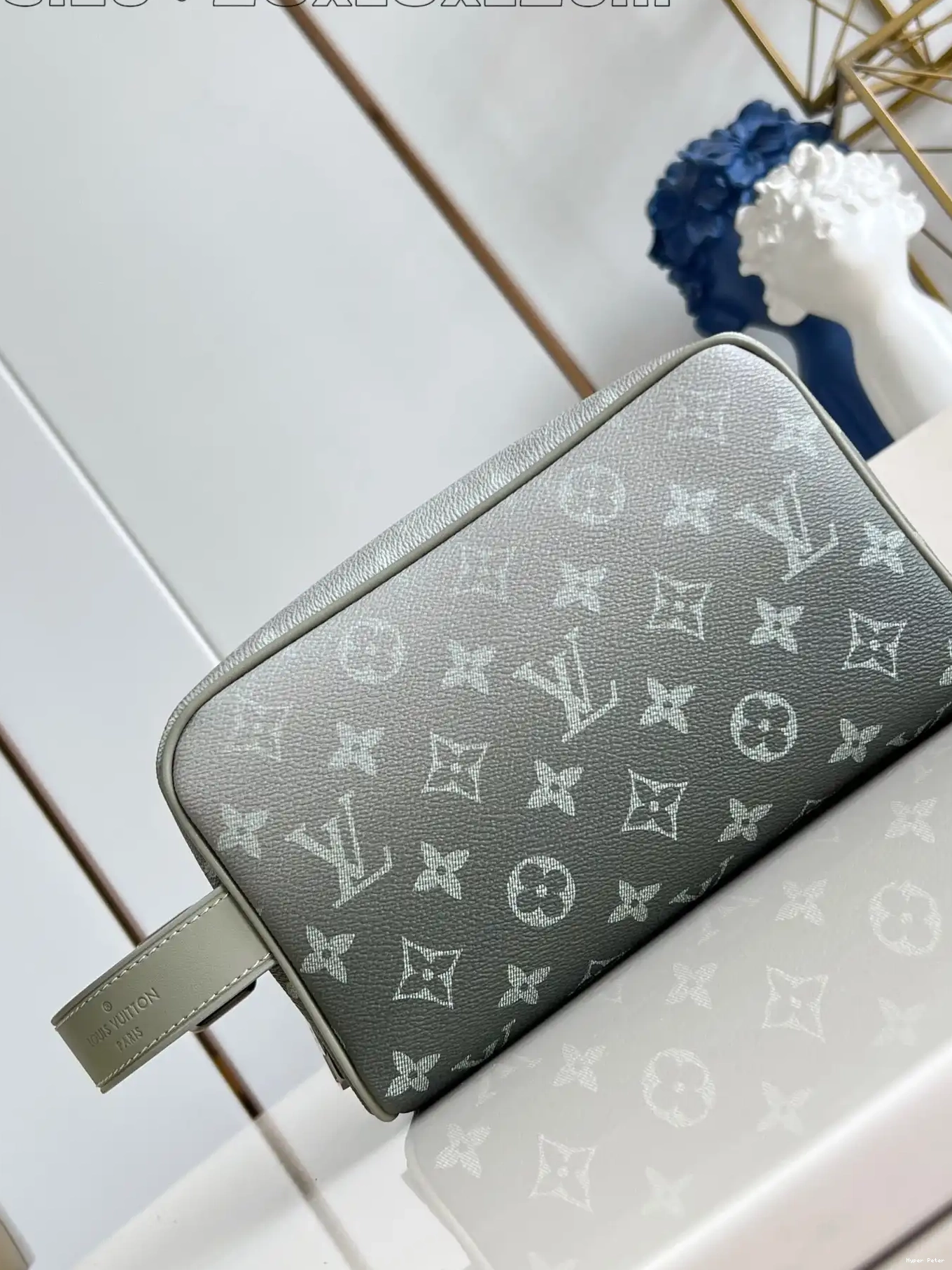 Hyperpeter KIT LOCKER VUITTON LOUIS DOPP bag-23*13*12CM 0210