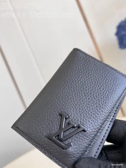 Hyper Peter Organizer-7.5*11.1*1 VUITTON LOUIS cm Pocket 0220