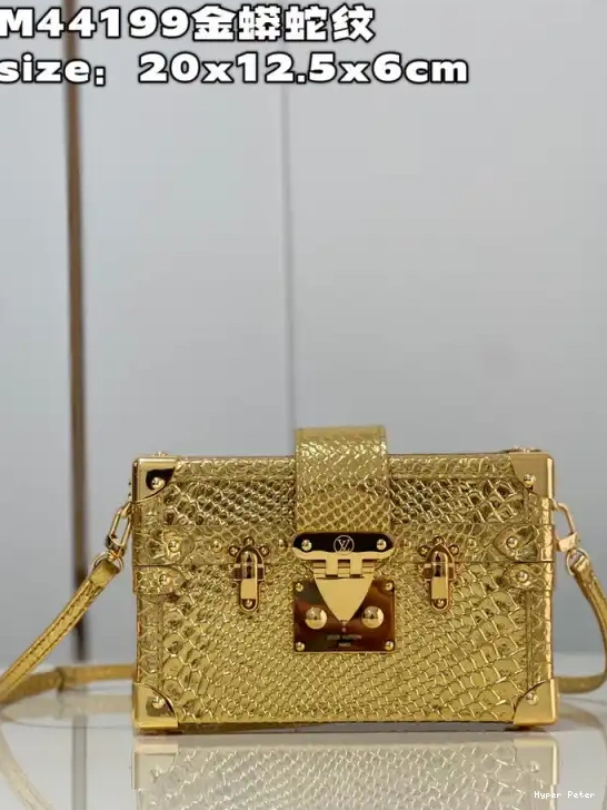 Hyper Peter LOUIS VUITTON MALLE PETITE 0224