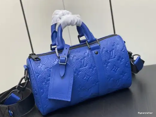 Hyperpeter KEEPALL LOUIS BANDOULIÈRE VUITTON 25 0216