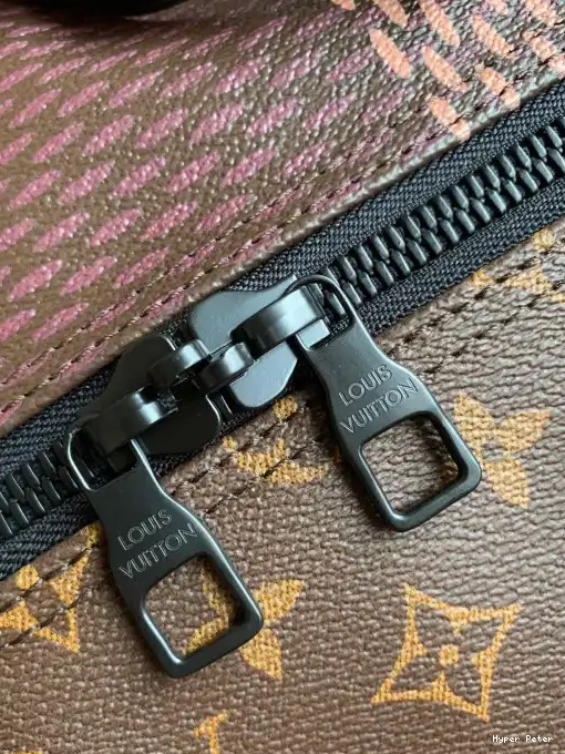 Hyper Peter VUITTON 50 LOUIS KEEPALL 0216