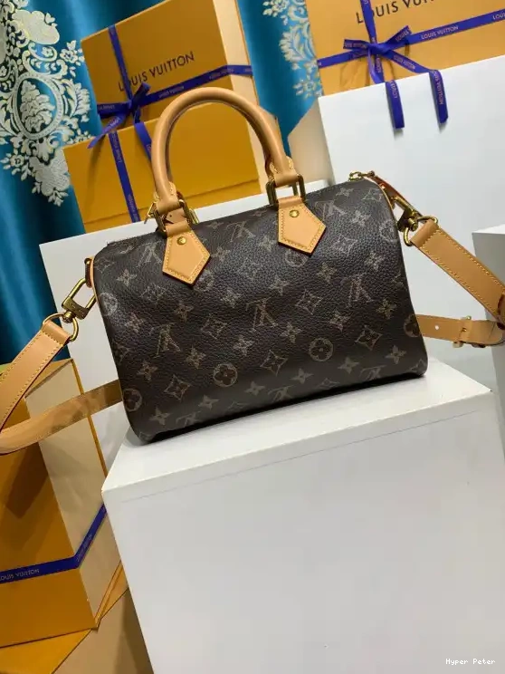 Hyper Peter P9  Speedy VUITTON Bandoulière LOUIS 25 0221