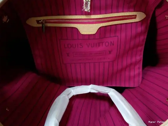 Hyper Peter GM Louis Vuitton NEVERFULL 0215