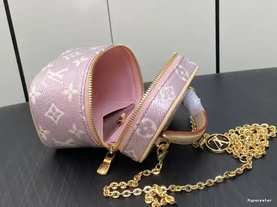 Hyper Peter VUITTON VANITY Nano  LOUIS Micro 0212