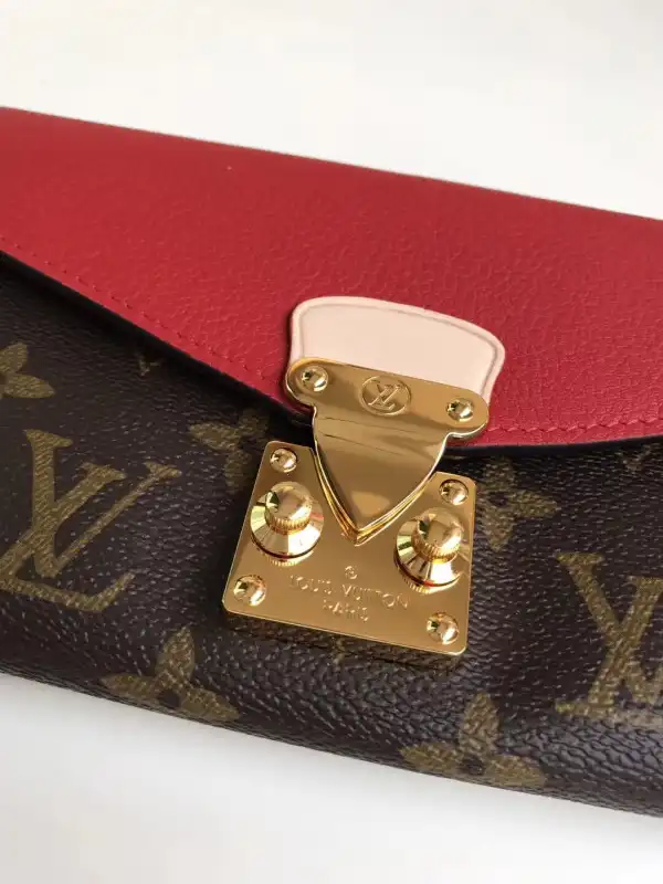 Hyperpeter Louis Vuitton Pallas wallet 0202