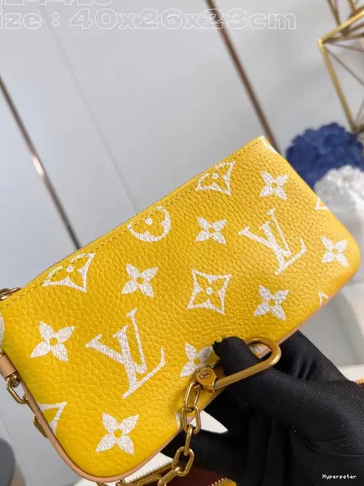 Hyperpeter SPEEDY Vuitton Louis 40 0220