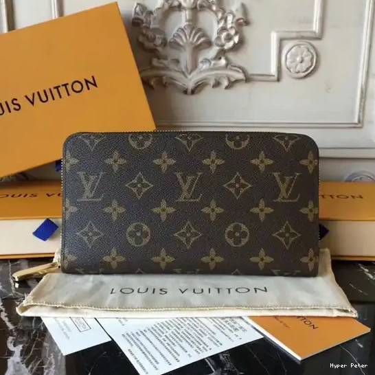 Hyperpeter LOUIS VUITTON ZIPPY ORGANIZER 0218