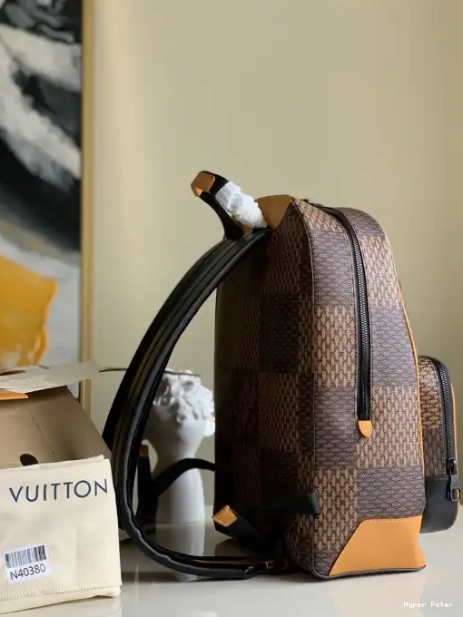 Hyper Peter VUITTON LOUIS BACKPACK 0217