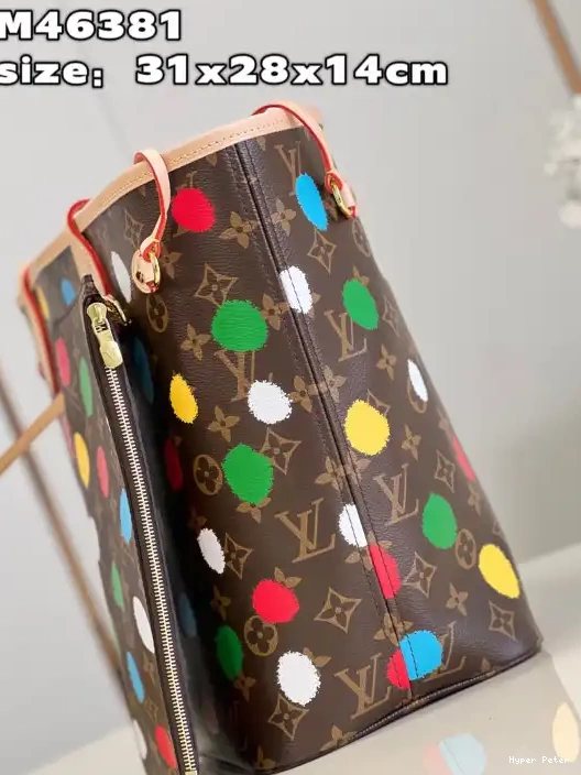 Hyper Peter YK NEVERFULL x LOUIS VUITTON MM 0216